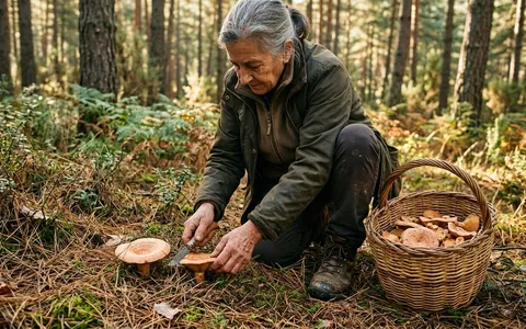 Consejos para Recolectar Níscalos: Guía Práctica de Campo