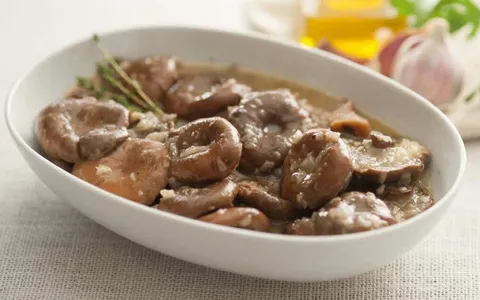Níscalos en Thermomix: Receta Fácil y Rápida