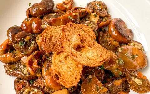 Cómo Cocinar Níscalos: Técnicas y Trucos de Experto