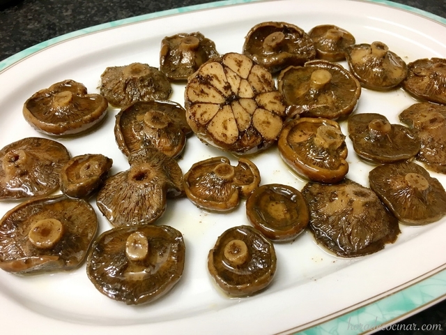 Níscalos en Escabeche: Receta Tradicional de Conserva