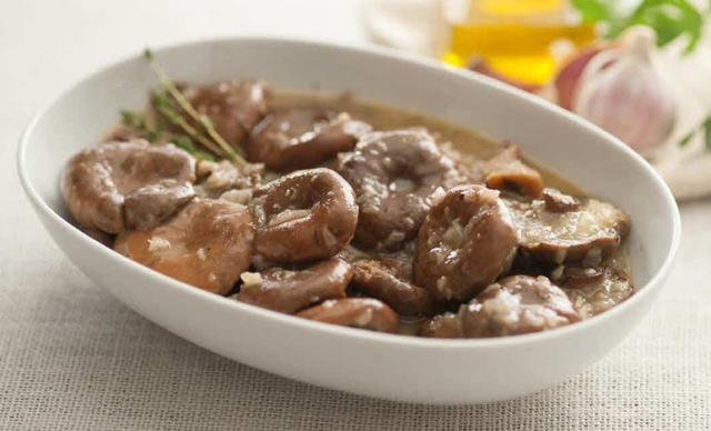 Níscalos en Thermomix: Receta Fácil y Rápida